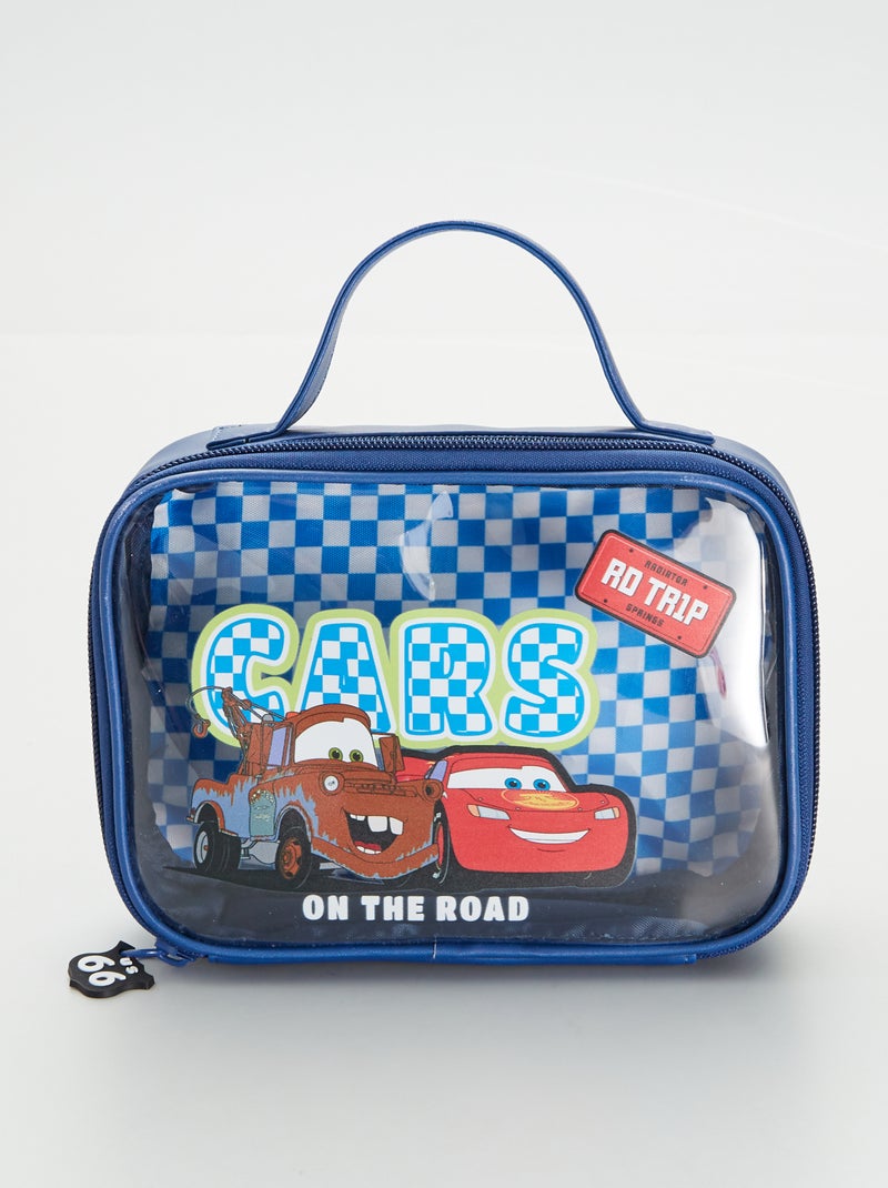 Bolsa para merienda 'Cars' cars - Kiabi
