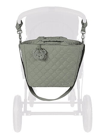 Bolsa para pañales - Pasito a pasito