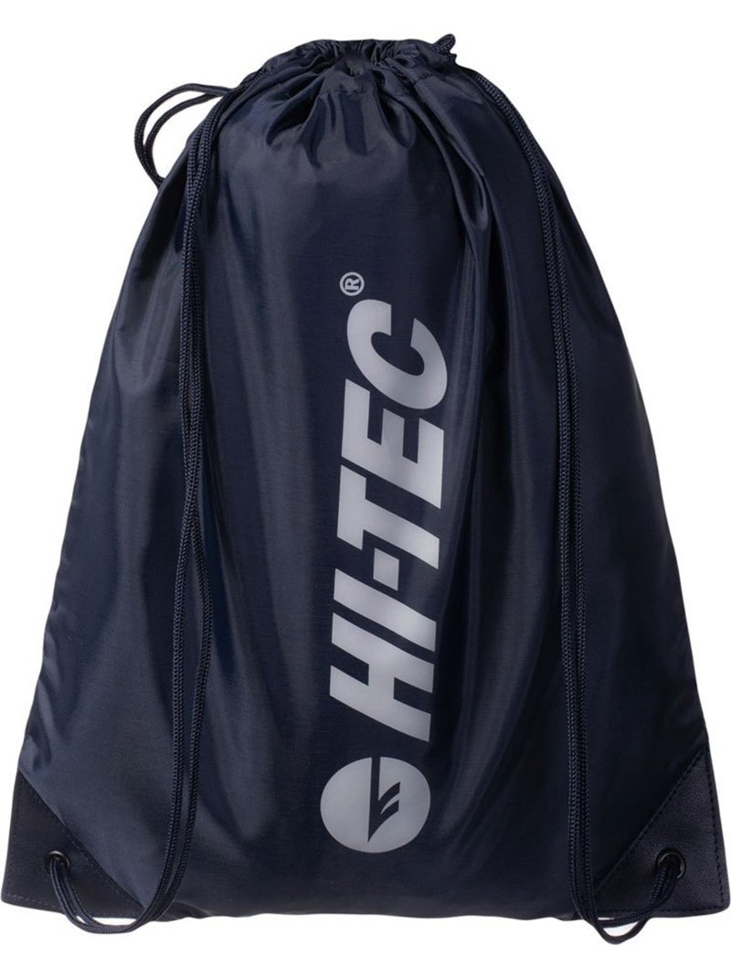 Bolsa para zapatos diseño logotipo bonny - hi-tec Azul oscuro - Kiabi