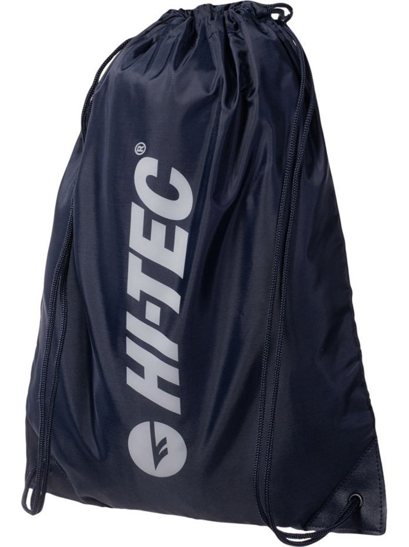 Bolsa para zapatos diseño logotipo bonny - hi-tec Azul oscuro - Kiabi