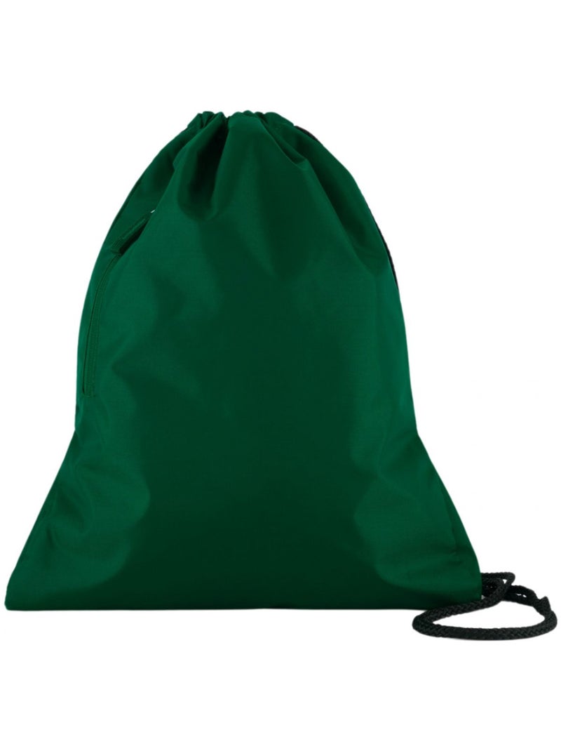 Bolsa para zapatos diseño logotipo satchel - champion Verde - Kiabi
