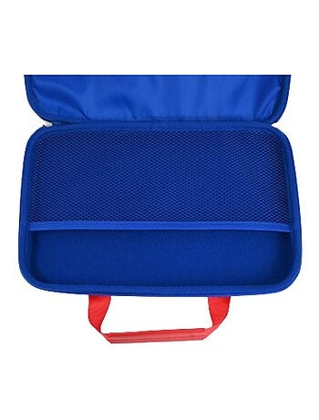 Bolsa protectora de mano Super Mario para consolas puertoátiles y tabletas de hasta 10 pulgadas