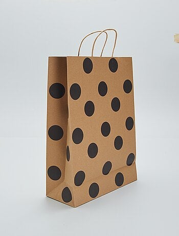 Bolsa regalo de papel - Kiabi