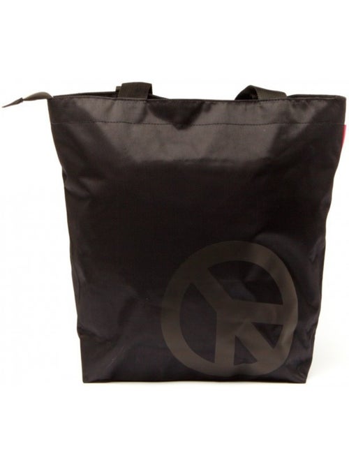 Bolsa shopping love pink - Kiabi Bolsa shopping love pink - Kiabi
