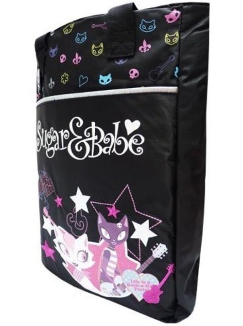 Bolsa shopping sugar & babe – modelo grande - Kiabi Bolsa shopping sugar & babe – modelo grande - Kiabi