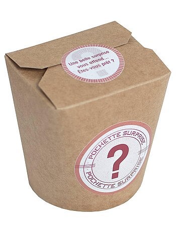 Bolsa sorpresa para anuncio de embarazo - el mejor papi del universo entero | BB&CO