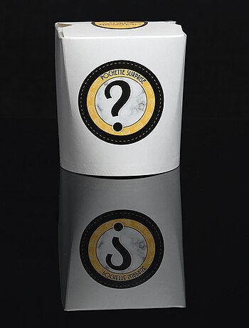 Bolsa sorpresa para anuncio de embarazo - vas a ser un súper papá | BB&CO