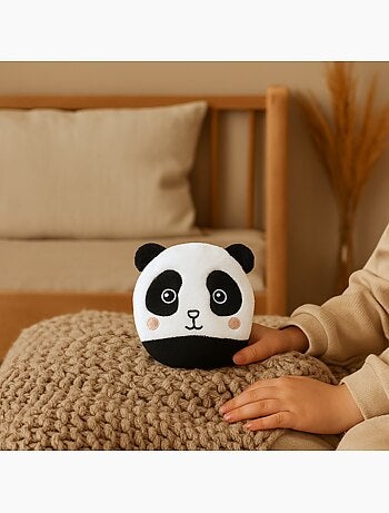 Bolsa térmica de alivio con forma de panda