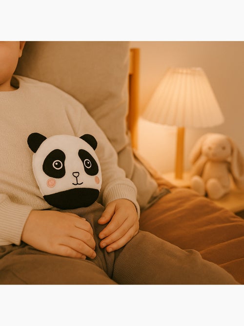 Bolsa térmica de alivio con forma de panda - Kiabi