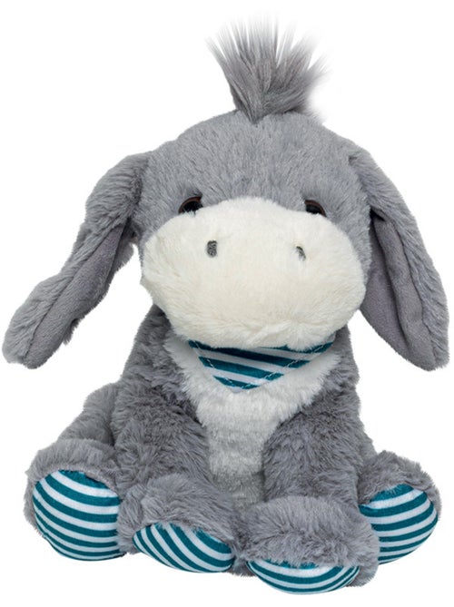 Bolsa térmica de peluche 2 en 1 con forma de burro - Kiabi
