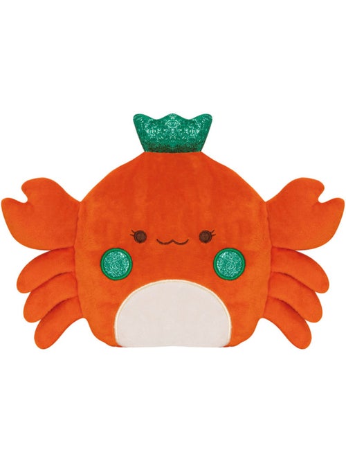 Bolsa térmica de peluche 2 en 1 con forma de cangrejo - Kiabi