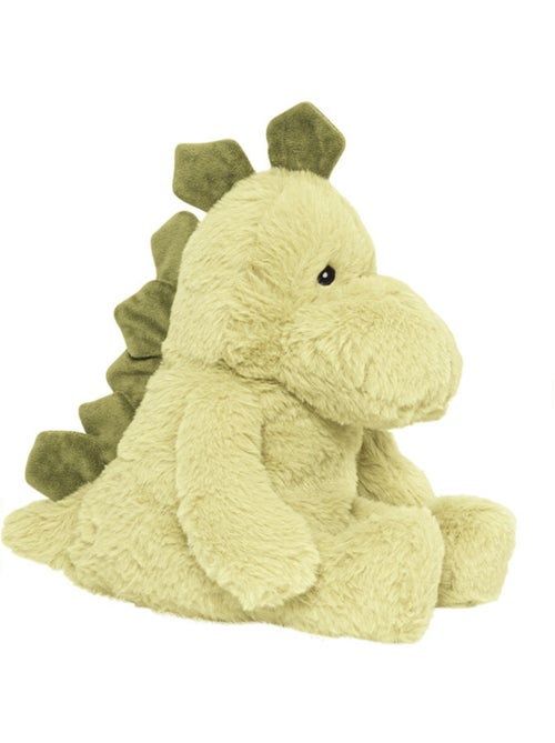 Bolsa térmica de peluche 2 en 1 con forma de dinosaurio - Kiabi