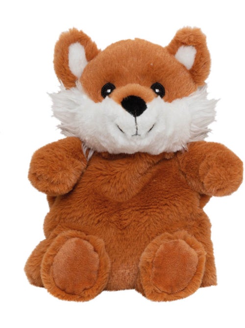 Bolsa térmica de peluche 2 en 1 con forma de zorro - Kiabi Bolsa térmica de peluche 2 en 1 con forma de zorro - Kiabi