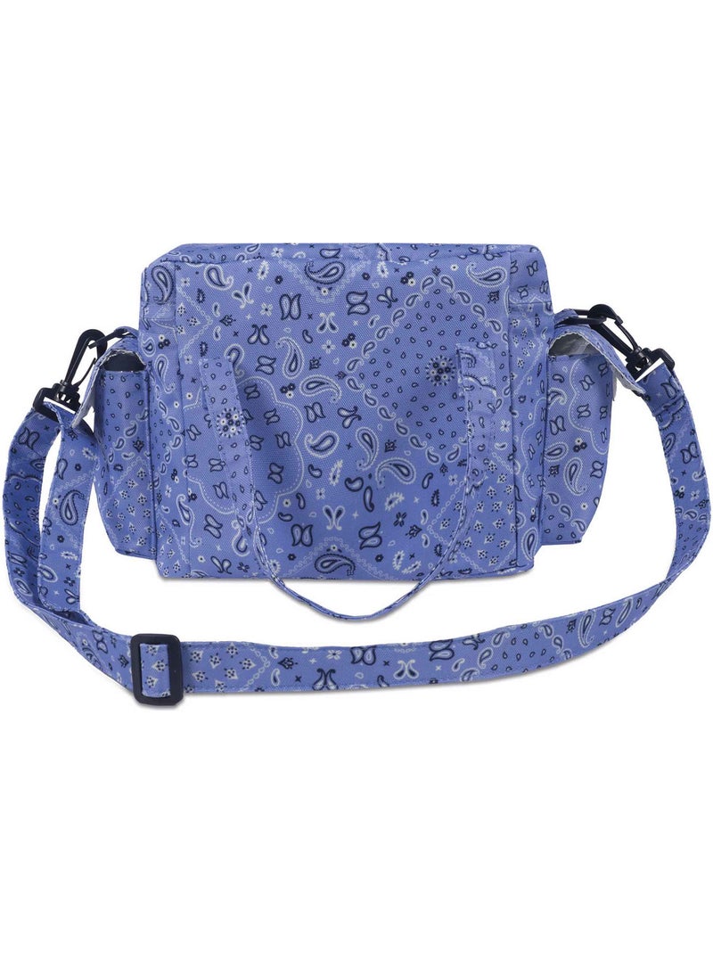 Bolsa térmica para comidas y bebidas | Walking Mum Azul - Kiabi