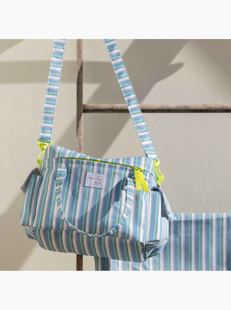 Bolsa térmica para comidas y bebidas | Walking Mum Verde - Kiabi