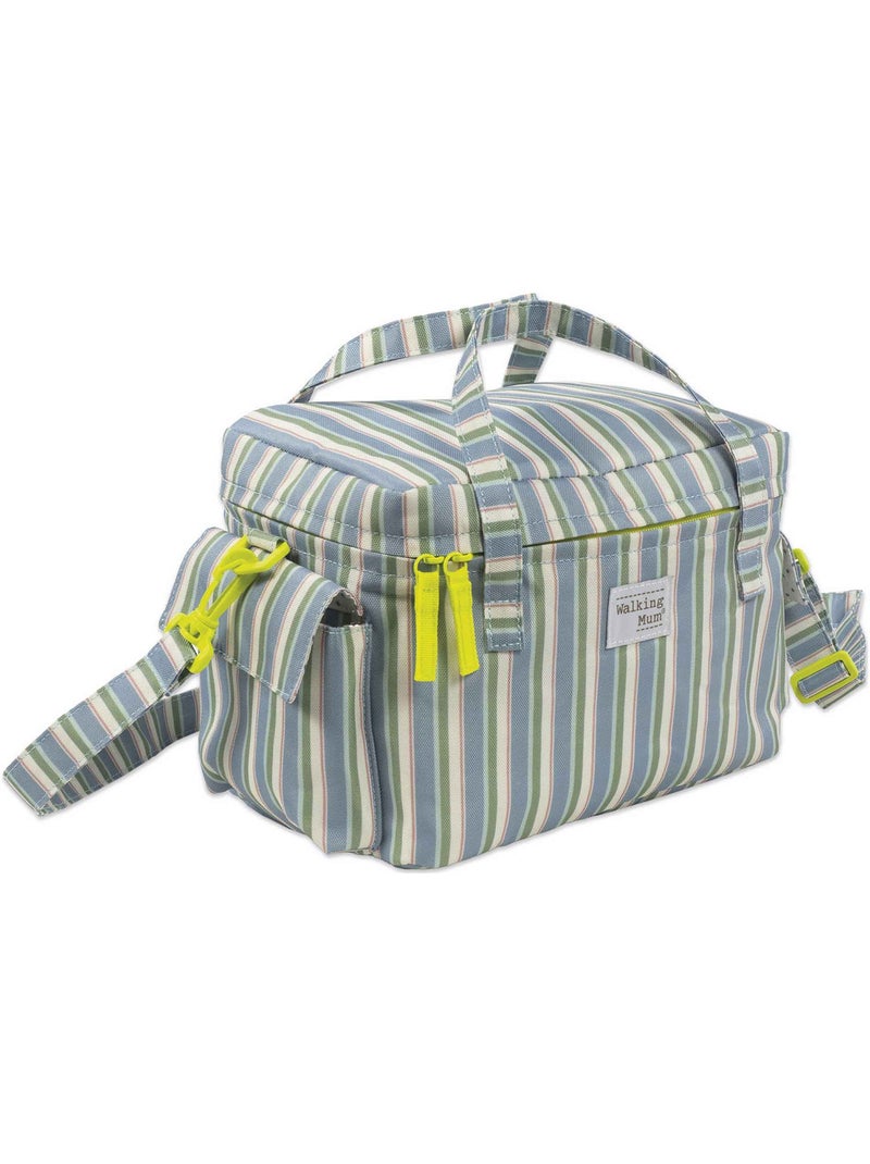 Bolsa térmica para comidas y bebidas | Walking Mum Verde - Kiabi
