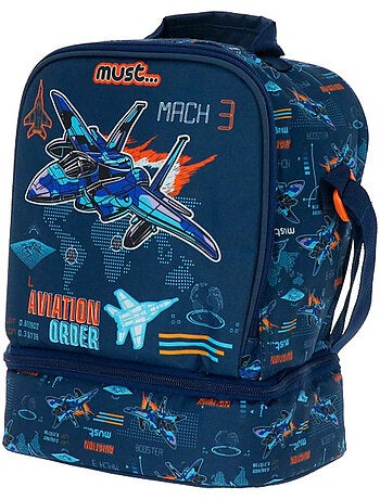 Bolsa térmica para el almuerzo aviation mac must 24 cm – cmp