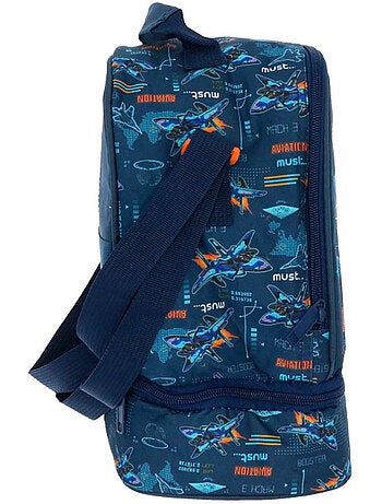Bolsa térmica para el almuerzo aviation mac must 24 cm – cmp