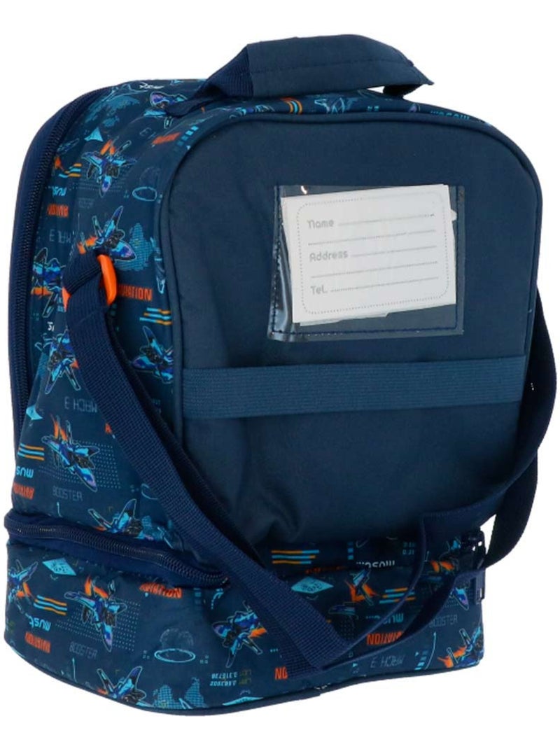 Bolsa térmica para el almuerzo aviation mac must 24 cm – cmp Multicolor - Kiabi