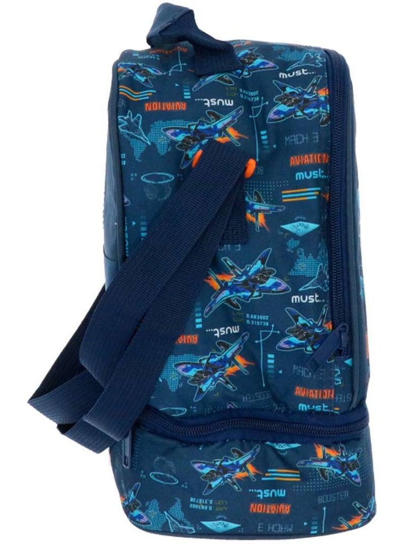 Bolsa térmica para el almuerzo aviation mac must 24 cm – cmp Multicolor - Kiabi