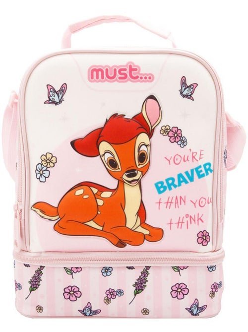 Bolsa térmica para el almuerzo bambi 24 cm – cmp - Kiabi Bolsa térmica para el almuerzo bambi 24 cm – cmp - Kiabi