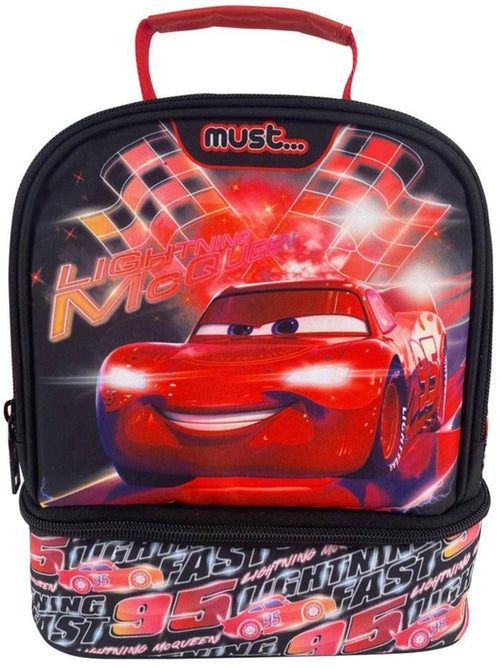 Bolsa térmica para el almuerzo cars – lighting fast 24 cm - Kiabi Bolsa térmica para el almuerzo cars – lighting fast 24 cm - Kiabi