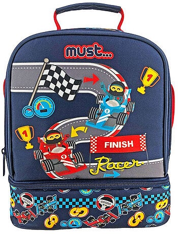 Bolsa térmica para el almuerzo fórmula 1 racer must 24 cm – cmp