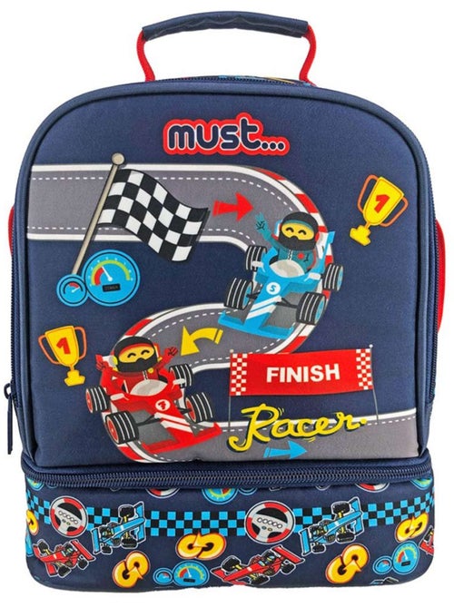 Bolsa térmica para el almuerzo fórmula 1 racer must 24 cm – cmp - Kiabi Bolsa térmica para el almuerzo fórmula 1 racer must 24 cm – cmp - Kiabi