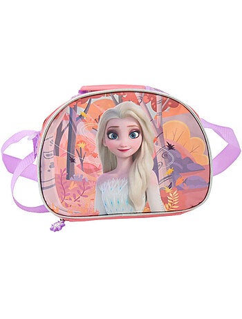 Bolsa térmica para el almuerzo frozen – 25 cm