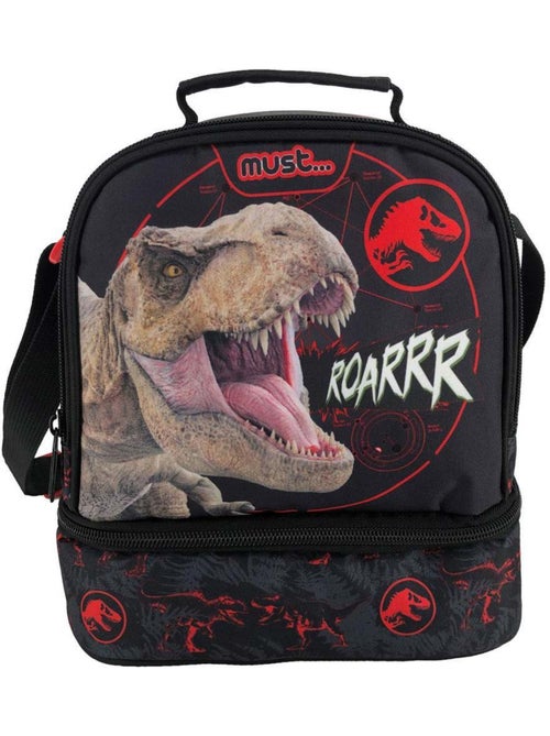 Bolsa térmica para el almuerzo jurassic rex 24 cm - Kiabi Bolsa térmica para el almuerzo jurassic rex 24 cm - Kiabi