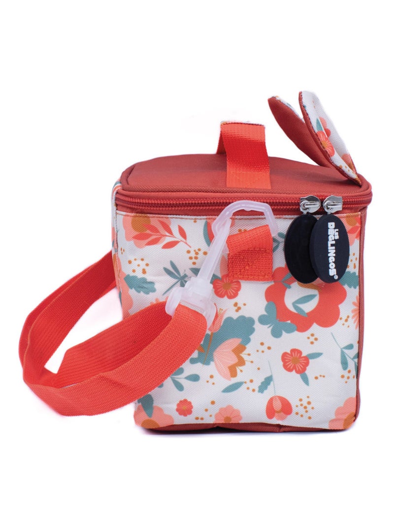 Bolsa térmica para el almuerzo – les déglingos Rosa - Kiabi