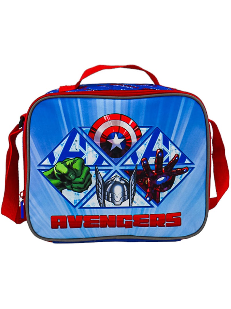 Bolsa térmica para el almuerzo los vengadores – 26 cm Multicolor - Kiabi