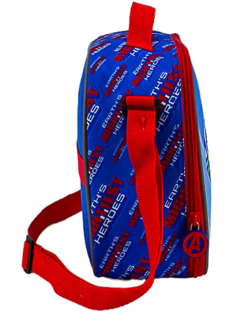Bolsa térmica para el almuerzo los vengadores – 26 cm Multicolor - Kiabi
