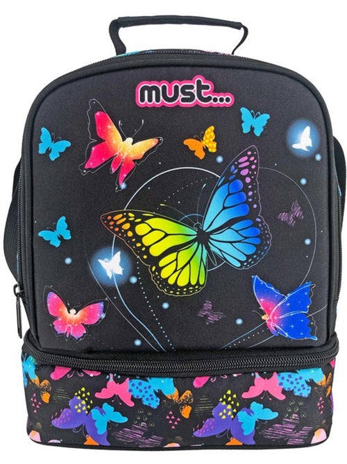 Bolsa térmica para el almuerzo mariposa must 24 cm – cmp - Kiabi Bolsa térmica para el almuerzo mariposa must 24 cm – cmp - Kiabi