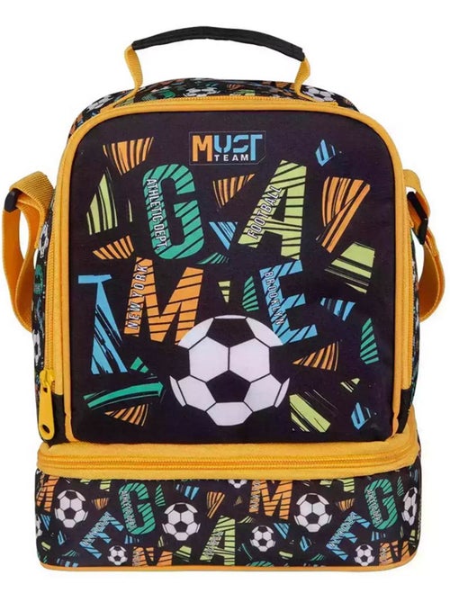 Bolsa térmica para el almuerzo must goal football 24 cm – cmp - Kiabi Bolsa térmica para el almuerzo must goal football 24 cm – cmp - Kiabi