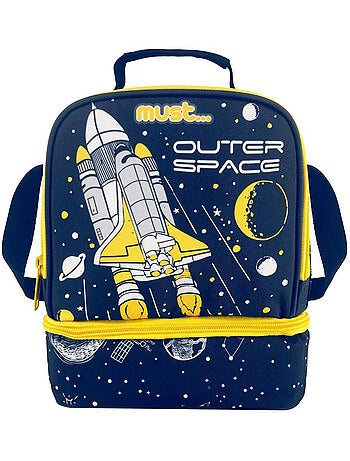 Bolsa térmica para el almuerzo must space 24 cm – cmp