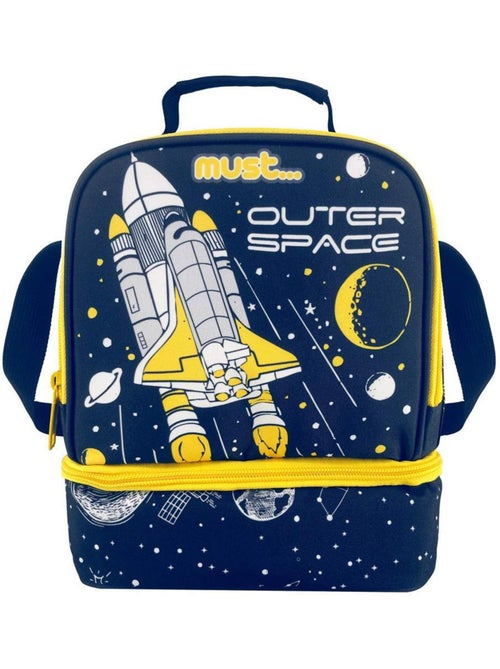 Bolsa térmica para el almuerzo must space 24 cm – cmp - Kiabi Bolsa térmica para el almuerzo must space 24 cm – cmp - Kiabi
