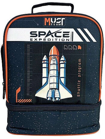 Bolsa térmica para el almuerzo must space expedition 24 cm – cmp
