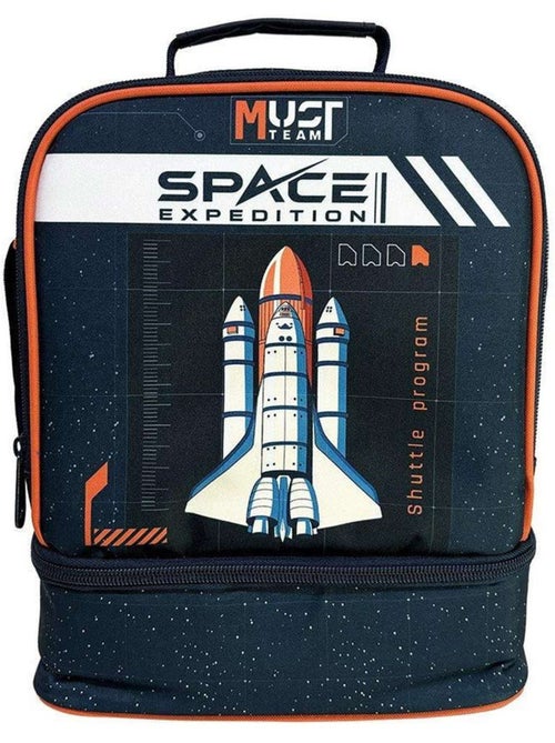 Bolsa térmica para el almuerzo must space expedition 24 cm – cmp - Kiabi Bolsa térmica para el almuerzo must space expedition 24 cm – cmp - Kiabi
