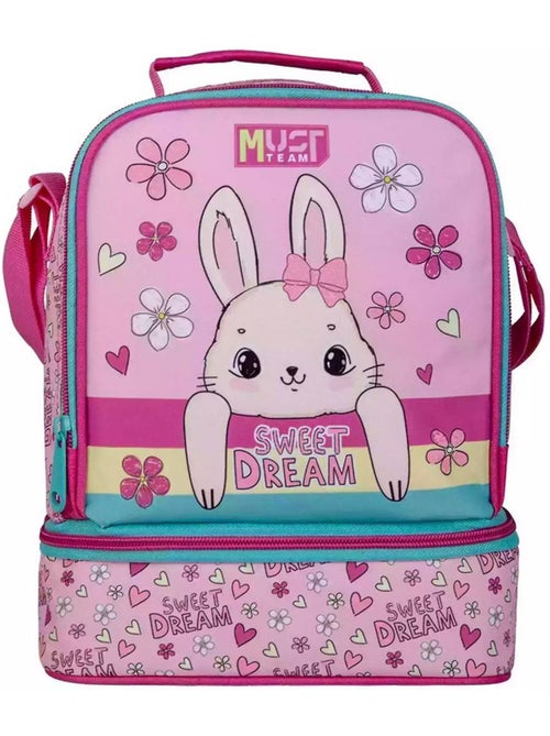 Bolsa térmica para el almuerzo must yummy sweet dream 24 cm – cmp - Kiabi Bolsa térmica para el almuerzo must yummy sweet dream 24 cm – cmp - Kiabi