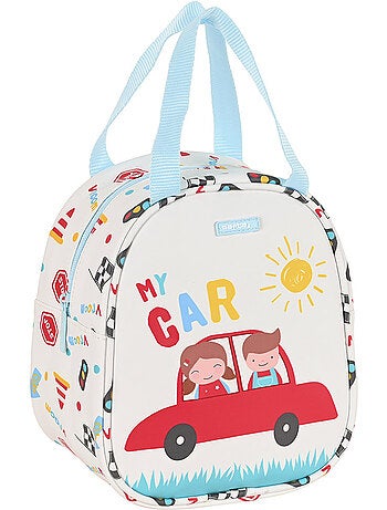 Bolsa térmica para el almuerzo my car 22 cm – cmp