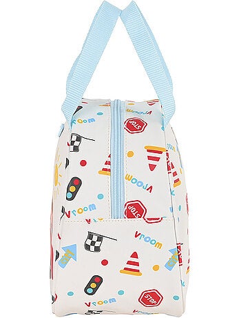 Bolsa térmica para el almuerzo my car 22 cm – cmp