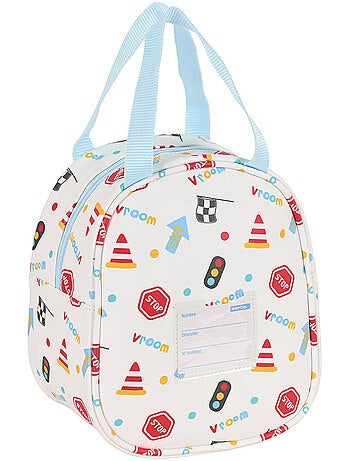 Bolsa térmica para el almuerzo my car 22 cm – cmp