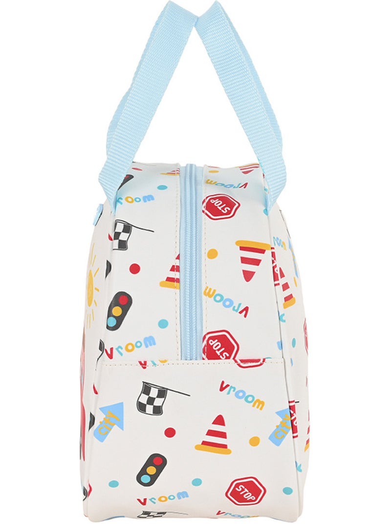 Bolsa térmica para el almuerzo my car 22 cm – cmp Multicolor - Kiabi