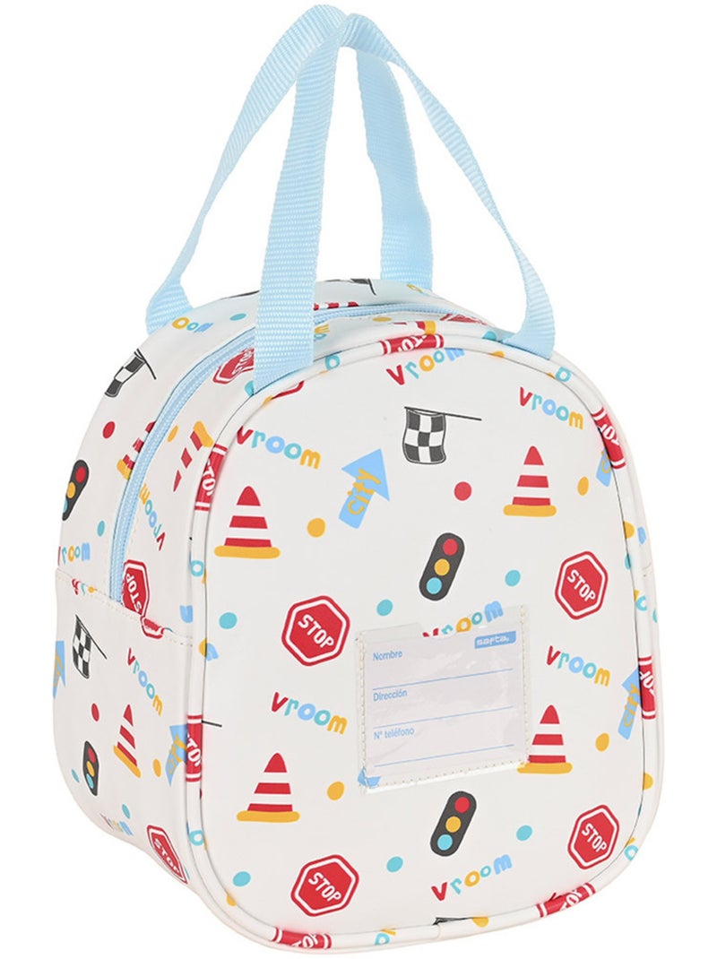 Bolsa térmica para el almuerzo my car 22 cm – cmp Multicolor - Kiabi