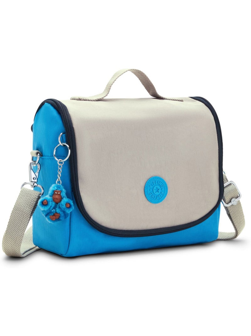 Bolsa térmica para el almuerzo new kichirou 23 cm – kipling Azul gris - Kiabi