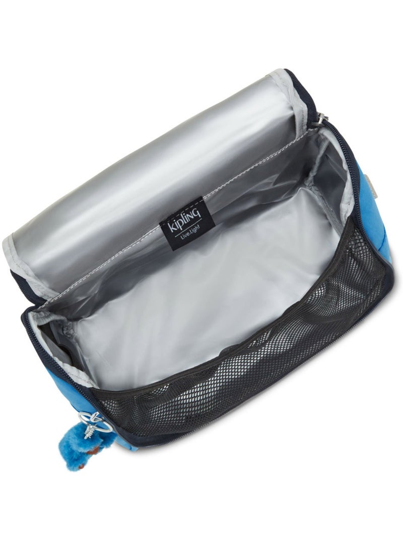 Bolsa térmica para el almuerzo new kichirou 23 cm – kipling Azul gris - Kiabi