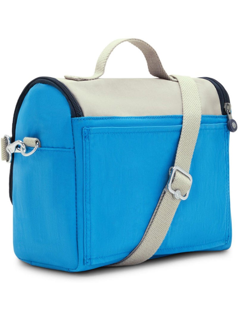Bolsa térmica para el almuerzo new kichirou 23 cm – kipling Azul gris - Kiabi