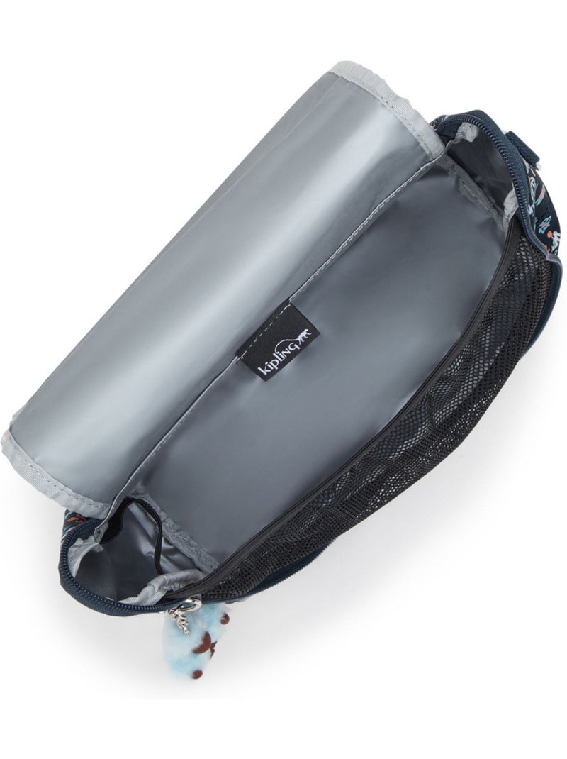 Bolsa térmica para el almuerzo new kichirou 23 cm – kipling Azul Multicolor Blanco - Kiabi
