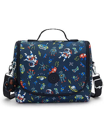 Bolsa térmica para el almuerzo new kichirou 23 cm – kipling